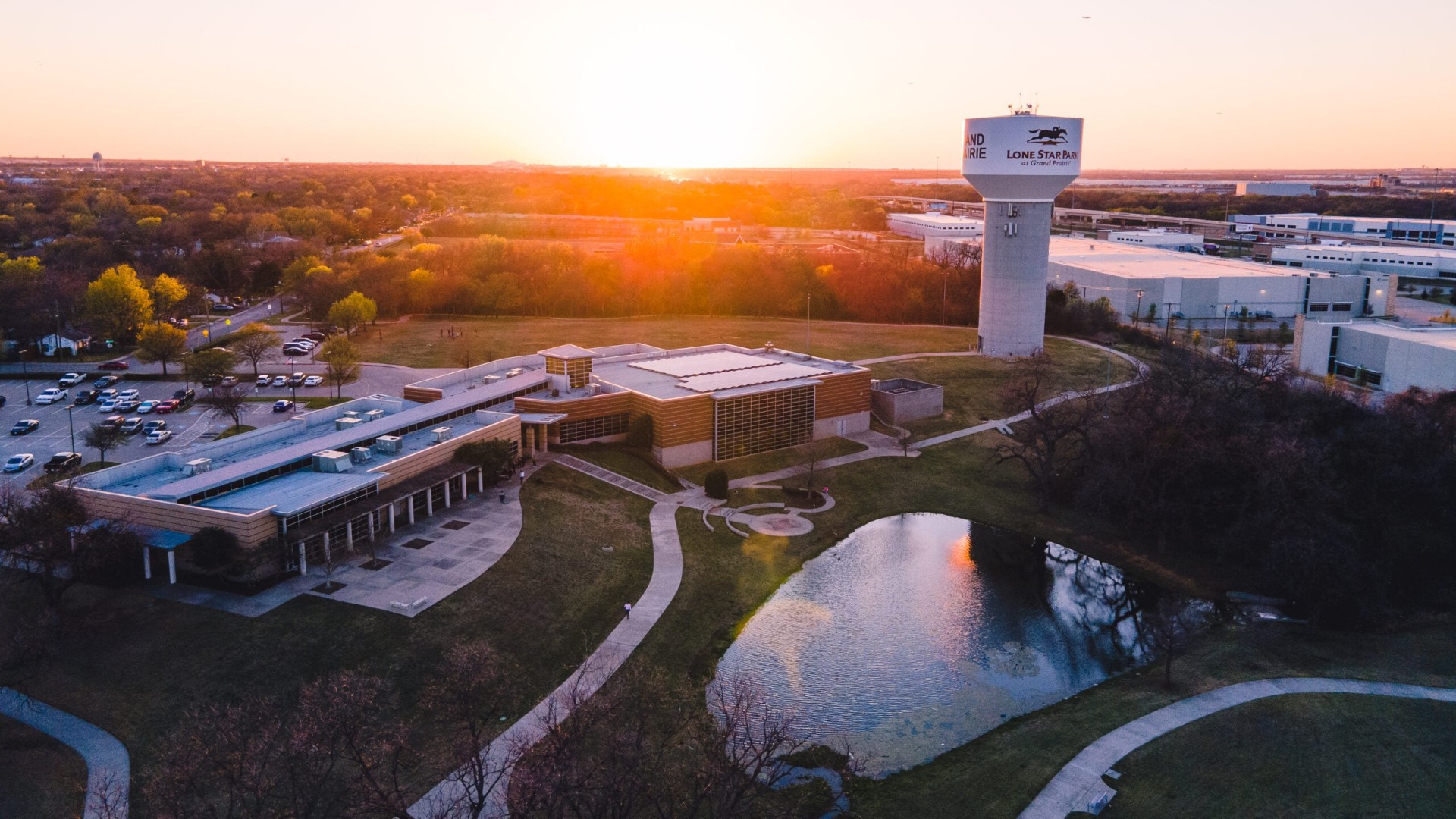 Tony Shotwell Life Center