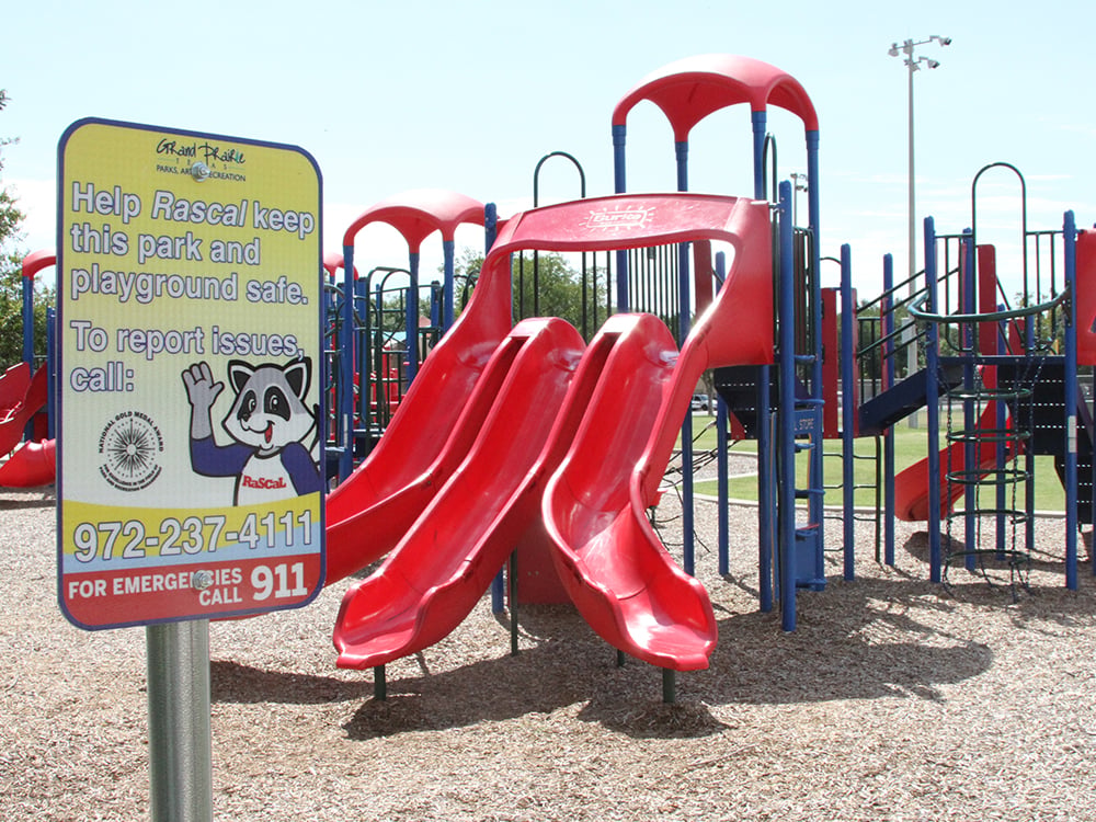 Charley Taylor Rec Center